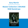 Gary Martin - Master Collection | GRUNGE RAW Backdrops