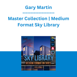 Gary Martin - Master Collection | Medium Format Sky Library