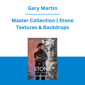 Gary Martin - Master Collection | Stone Textures & Backdrops