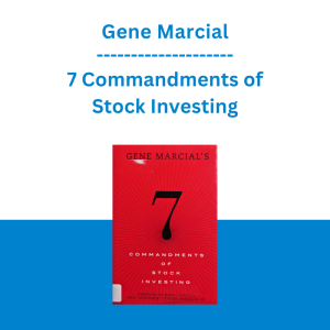 Gene Marcial - 7 Commandments of Stock Investing