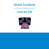 Grant Cardone - Live on CD