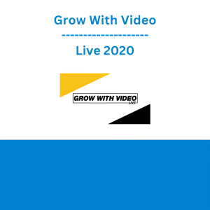 Grow With Video Live 2020