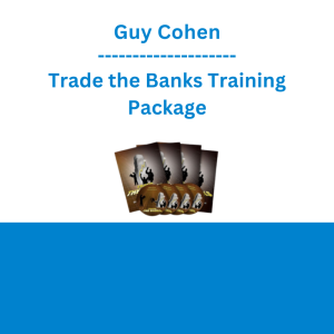 Guy Cohen - Trade the Banks Training Package