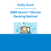 Holly Starks - GMB Secret 7 Minute Ranking Method