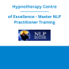 Hypnotherapy Centre of Excellence - Master NLP Practitioner Training