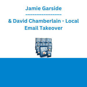 Jamie Garside & David Chamberlain - Local Email Takeover