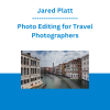 Jared Platt - Mobile Workflow in Adobe Lightroom