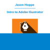 Jason Hoppe - Intro to Adobe Illustrator