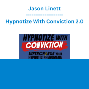 Jason Linett - Hypnotize With Conviction 2.0