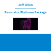 Jeff Allen - Resonator Platinum Package