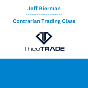 Jeff Bierman - Contrarian Trading Class