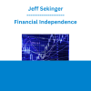 Jeff Sekinger - Financial Independence