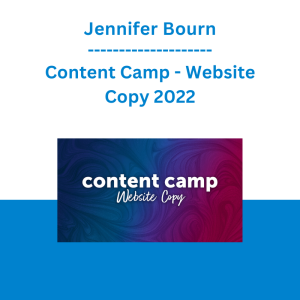 Jennifer Bourn - Content Camp - Website Copy 2022