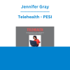 Jennifer Gray - Telehealth: Successful Treatment for Children with Moderate to Severe Communication Disorders - PESI