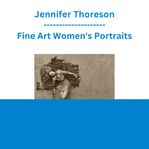 Jennifer Thoreson - Fine Art Women's Portraits