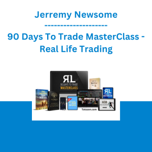 Jerremy Newsome & Matt Delong - 90 Days To Trade MasterClass - Real Life Trading