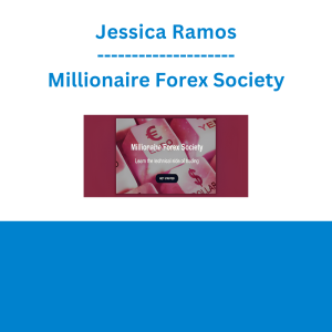 Jessica Ramos - Millionaire Forex Society