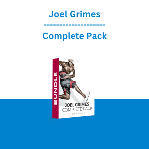 Joel Grimes - Complete Pack