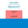John Dolic - Qigong Level 2