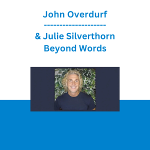 John Overdurf & Julie Silverthorn - Beyond Words
