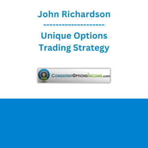 John Richardson - Unique Options Trading Strategy