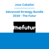 Jose Caballer - Advanced Strategy Bundle 2019 - The Futur