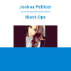 Joshua Pellicer - Black Ops