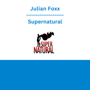 Julian Foxx - Supernatural