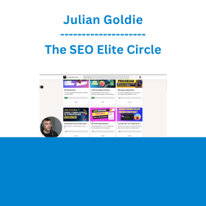 Julian Goldie - The SEO Elite Circle