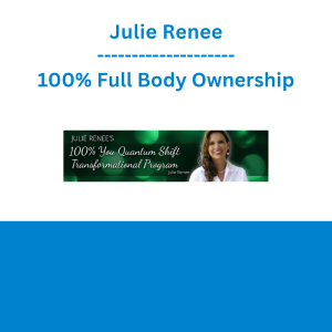 Julie Renee - 100% Full Body Ownership