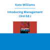 Kate Williams - Intoducing Management (3rd Ed.)