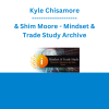 Kyle Chisamore & Shim Moore - Mindset & Trade Study Archive