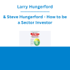 Larry Hungerford & Steve Hungerford - How to be a Sector Investor