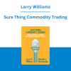 Larry Williams - Sure Thing Commodity Trading