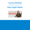 Lauren McNeill - Easy Vegan Meals