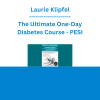 Laurie Klipfel - The Ultimate One-Day Diabetes Course - PESI
