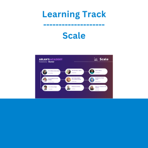 Learning Track: Scale