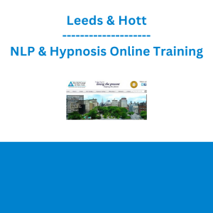Leeds & Hott - NLP & Hypnosis Online Training