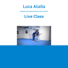 Luca Atalla - Live Class
