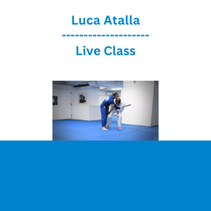 Luca Atalla - Live Class