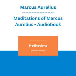 Marcus Aurelius - Meditations of Marcus Aurelius - Audiobook
