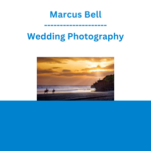 Marcus Bell - Wedding Photography