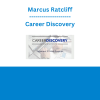 Marcus Ratcliff - Career Discovery