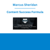 Marcus Sheridan - Content Success Formula