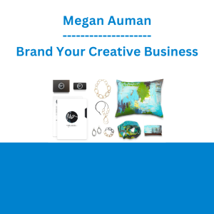Megan Auman - Brand Your Creative Business