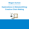 Megan Auman - Explorations in Metalsmithing: Creative Chain Making