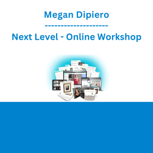 Megan Dipiero - Next Level - Online Workshop