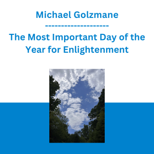 Michael Golzmane - The Most Important Day of the Year for Enlightenment: On Guru Purnima 2022, Clear Blocks to Spiritual Evolution, Activate and Clear Your DNA with Higher Spiritual Energy