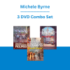 Michele Byrne - 3 DVD Combo Set