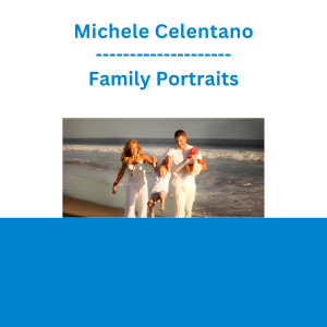 Michele Celentano - Family Portraits